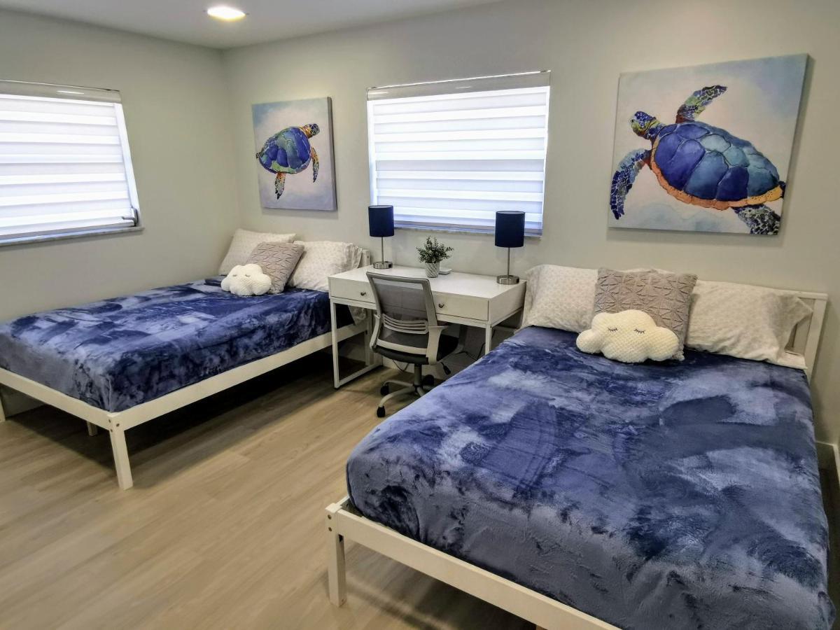 סרסוטה Luxury 3Bd House, Siesta Key Beach מראה חיצוני תמונה