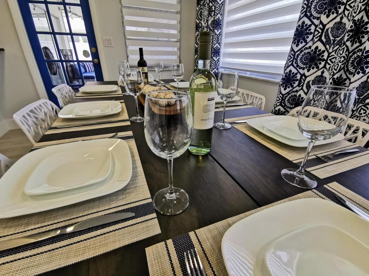 סרסוטה Luxury 3Bd House, Siesta Key Beach מראה חיצוני תמונה