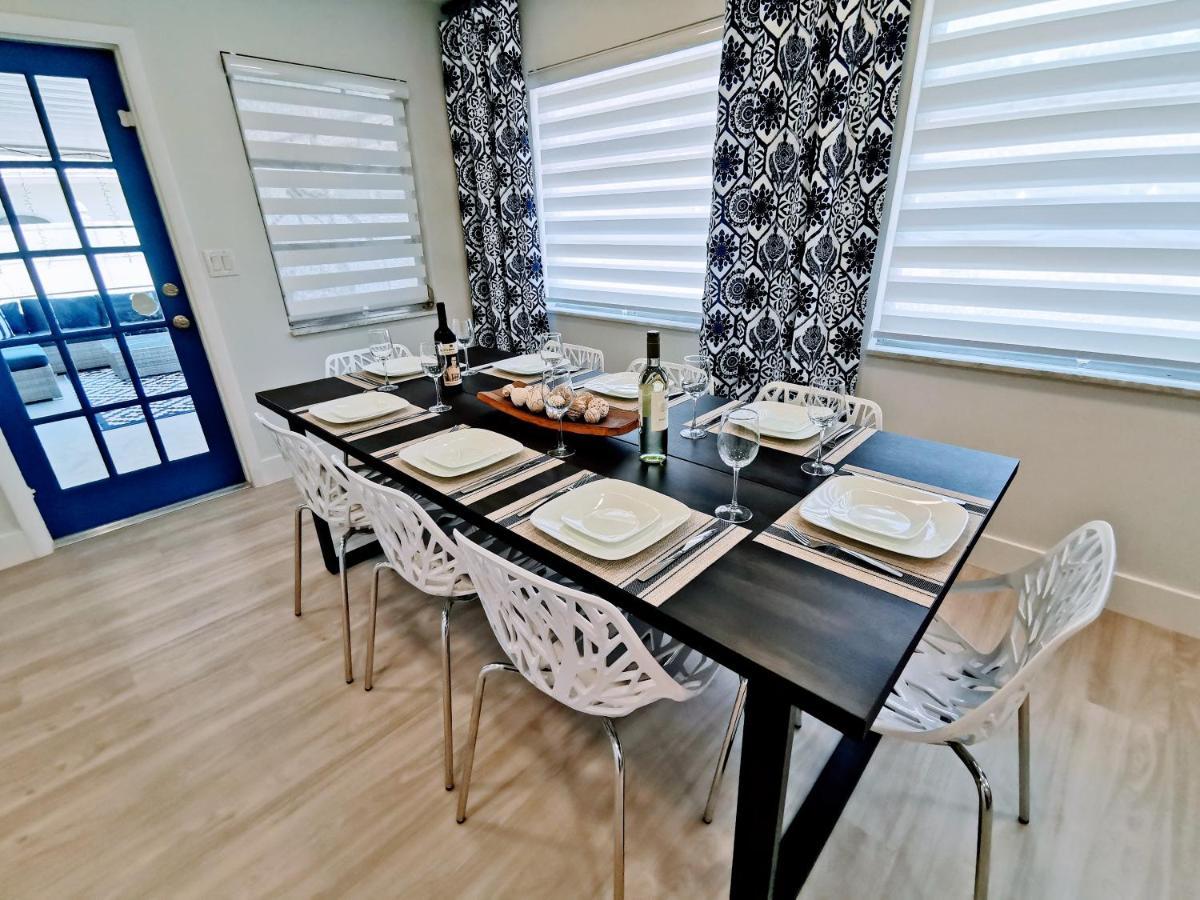 סרסוטה Luxury 3Bd House, Siesta Key Beach מראה חיצוני תמונה