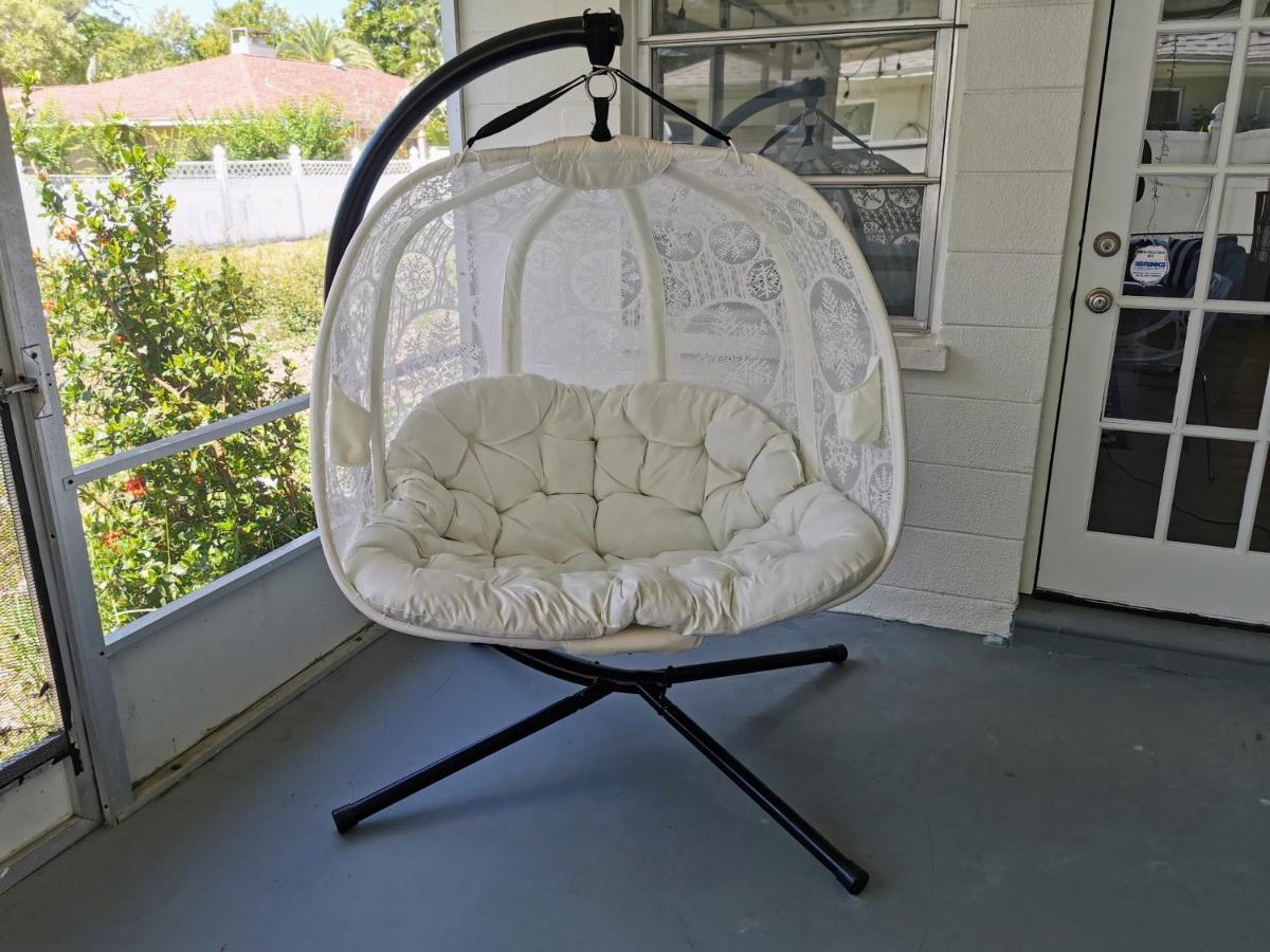 סרסוטה Luxury 3Bd House, Siesta Key Beach מראה חיצוני תמונה