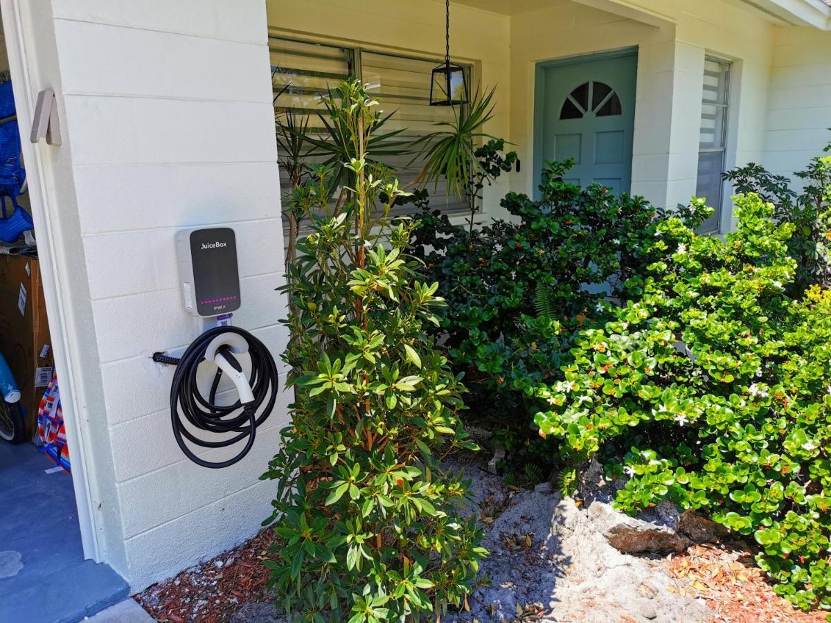 סרסוטה Luxury 3Bd House, Siesta Key Beach מראה חיצוני תמונה