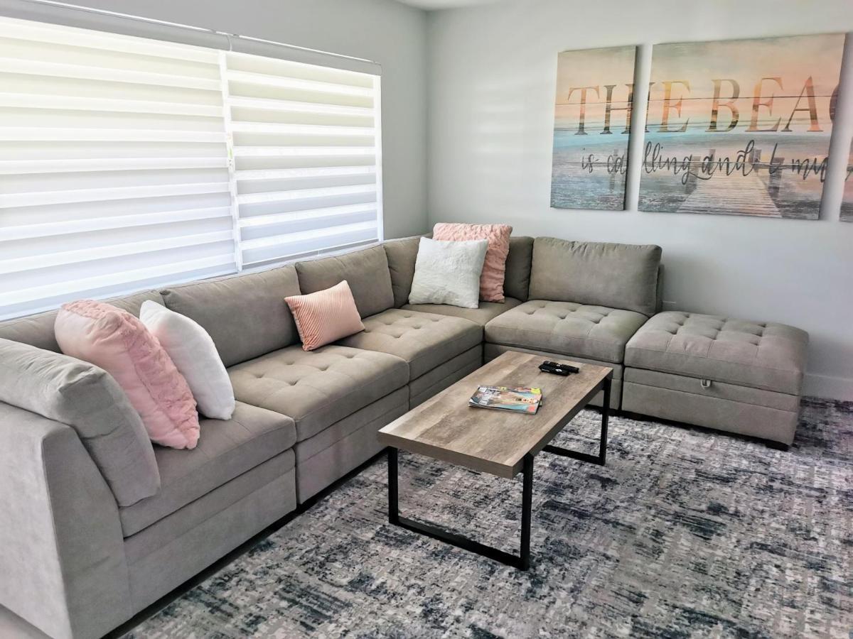סרסוטה Luxury 3Bd House, Siesta Key Beach מראה חיצוני תמונה