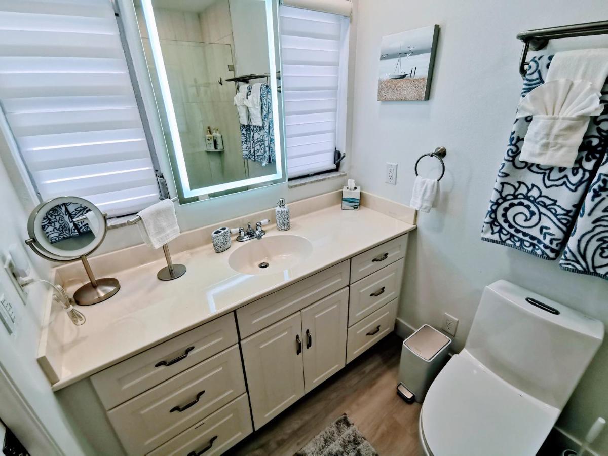סרסוטה Luxury 3Bd House, Siesta Key Beach מראה חיצוני תמונה