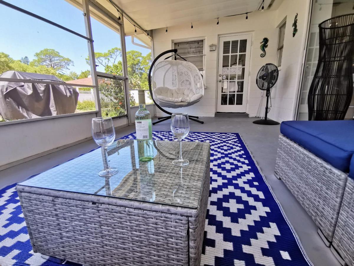 סרסוטה Luxury 3Bd House, Siesta Key Beach מראה חיצוני תמונה