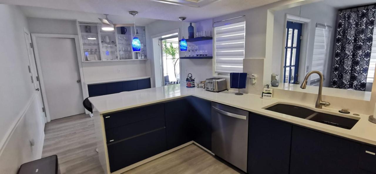 סרסוטה Luxury 3Bd House, Siesta Key Beach מראה חיצוני תמונה