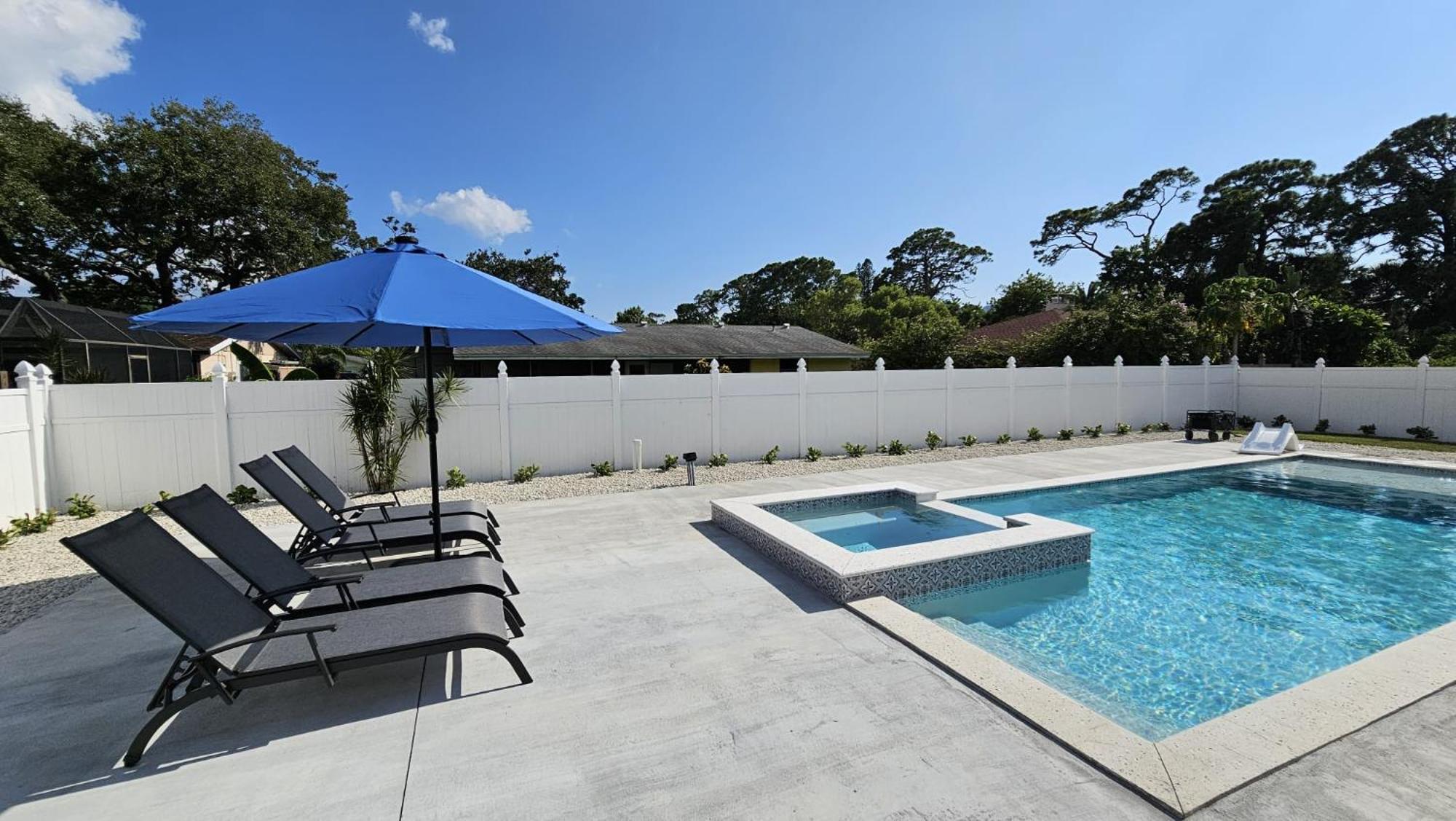 סרסוטה Luxury 3Bd House, Siesta Key Beach מראה חיצוני תמונה