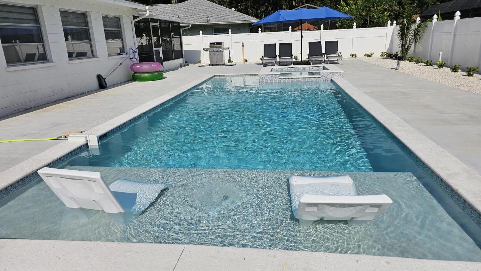סרסוטה Luxury 3Bd House, Siesta Key Beach מראה חיצוני תמונה
